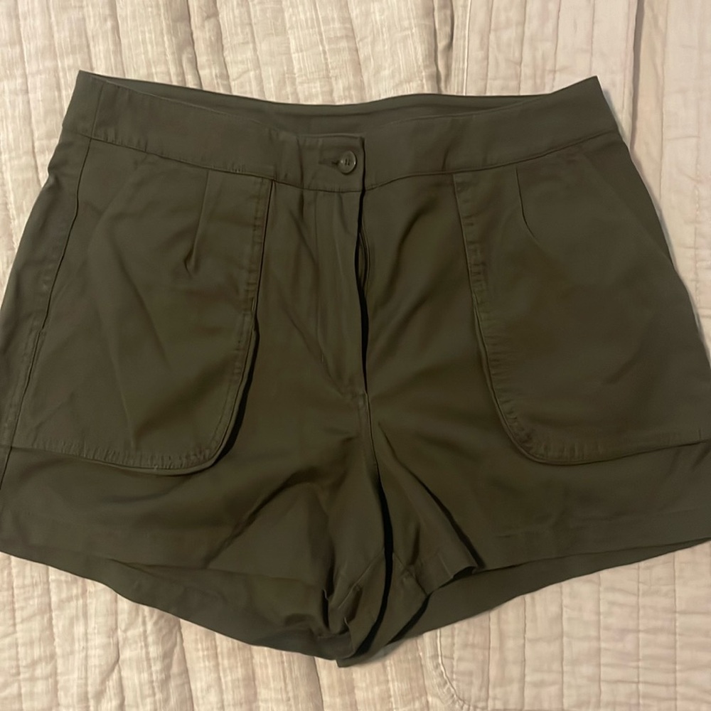 lululemon hiking/casual shorts